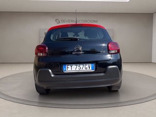 CITROEN C3 1.2 puretech Shine s&s 110cv eat6 my18