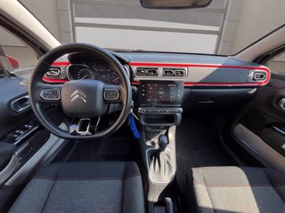 CITROEN C3 1.2 puretech Shine s&s 110cv eat6 my18