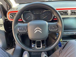 CITROEN C3 1.2 puretech Shine s&s 110cv eat6 my18