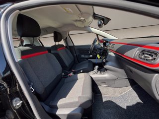 CITROEN C3 1.2 puretech Shine s&s 110cv eat6 my18