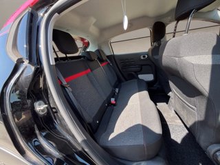 CITROEN C3 1.2 puretech Shine s&s 110cv eat6 my18