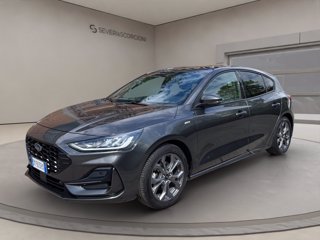 FORD Focus 1.0t ecoboost h st-line 125cv