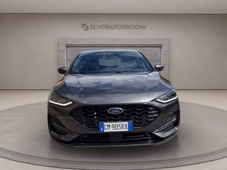 FORD Focus 1.0t ecoboost h st-line 125cv