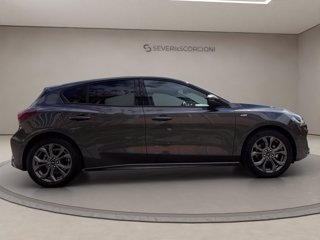 FORD Focus 1.0t ecoboost h st-line 125cv