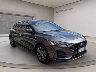FORD Focus 1.0t ecoboost h st-line 125cv