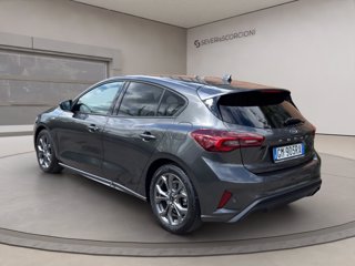 FORD Focus 1.0t ecoboost h st-line 125cv