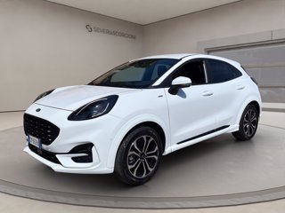 FORD Puma 1.0 ecoboost h st-line design s&s 125cv