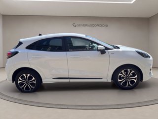 FORD Puma 1.0 ecoboost h st-line design s&s 125cv