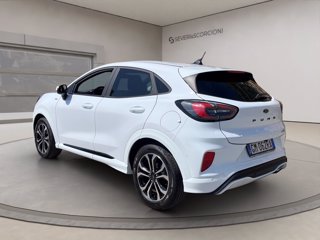 FORD Puma 1.0 ecoboost h st-line design s&s 125cv