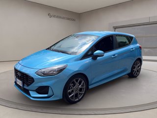 FORD Fiesta 5p 1.0 ecoboost h st-line 125cv