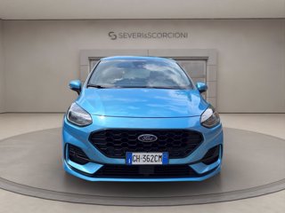 FORD Fiesta 5p 1.0 ecoboost h st-line 125cv