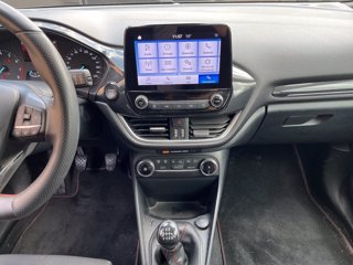 FORD Fiesta 5p 1.0 ecoboost h st-line 125cv