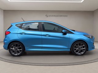 FORD Fiesta 5p 1.0 ecoboost h st-line 125cv