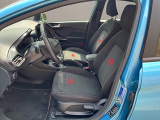 FORD Fiesta 5p 1.0 ecoboost h st-line 125cv