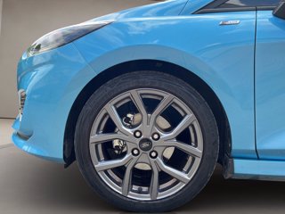 FORD Fiesta 5p 1.0 ecoboost h st-line 125cv