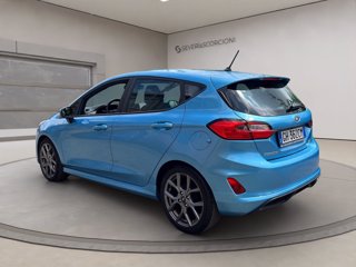 FORD Fiesta 5p 1.0 ecoboost h st-line 125cv