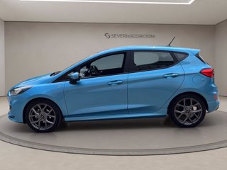 FORD Fiesta 5p 1.0 ecoboost h st-line 125cv