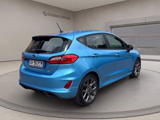 FORD Fiesta 5p 1.0 ecoboost h st-line 125cv