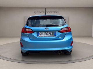 FORD Fiesta 5p 1.0 ecoboost h st-line 125cv