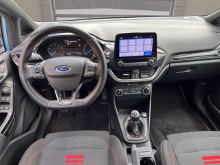 FORD Fiesta 5p 1.0 ecoboost h st-line 125cv