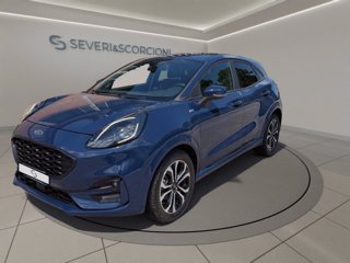 FORD Puma 1.0 ecoboost h st-line s&s 125cv