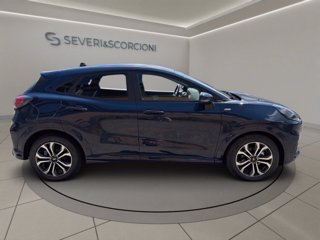 FORD Puma 1.0 ecoboost h st-line s&s 125cv