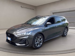 FORD Focus sw 1.0t ecoboost h st-line x 125cv