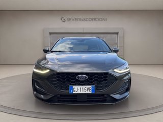 FORD Focus sw 1.0t ecoboost h st-line x 125cv