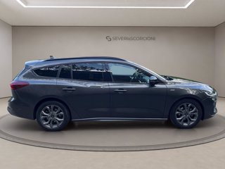 FORD Focus sw 1.0t ecoboost h st-line x 125cv