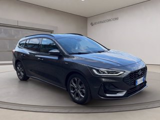 FORD Focus sw 1.0t ecoboost h st-line x 125cv