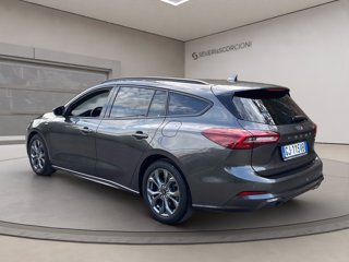 FORD Focus sw 1.0t ecoboost h st-line x 125cv