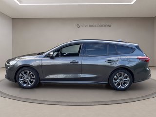 FORD Focus sw 1.0t ecoboost h st-line x 125cv