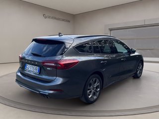 FORD Focus sw 1.0t ecoboost h st-line x 125cv