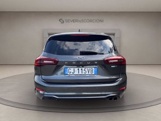 FORD Focus sw 1.0t ecoboost h st-line x 125cv