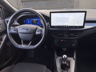 FORD Focus sw 1.0t ecoboost h st-line x 125cv