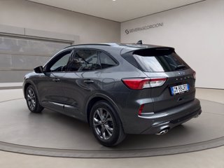 FORD Kuga 2.0 ecoblue st-line x 2wd 120cv auto