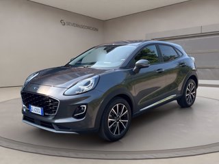 FORD Puma 1.0 ecoboost h titanium s&s 125cv