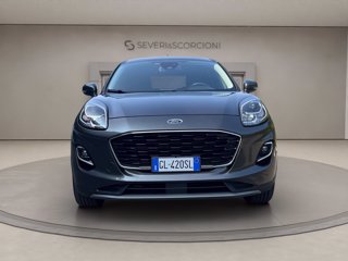 FORD Puma 1.0 ecoboost h titanium s&s 125cv