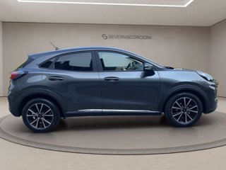 FORD Puma 1.0 ecoboost h titanium s&s 125cv