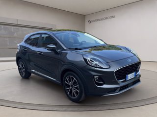 FORD Puma 1.0 ecoboost h titanium s&s 125cv