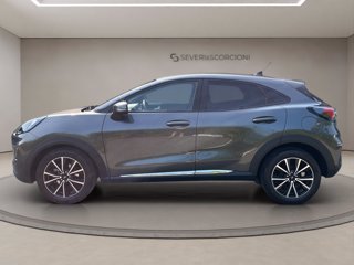 FORD Puma 1.0 ecoboost h titanium s&s 125cv