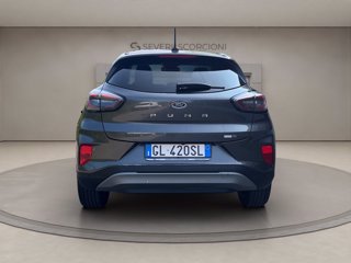 FORD Puma 1.0 ecoboost h titanium s&s 125cv