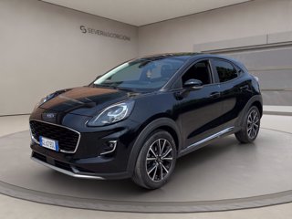 FORD Puma 1.0 ecoboost h titanium s&s 125cv