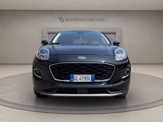 FORD Puma 1.0 ecoboost h titanium s&s 125cv