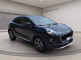 FORD Puma 1.0 ecoboost h titanium s&s 125cv