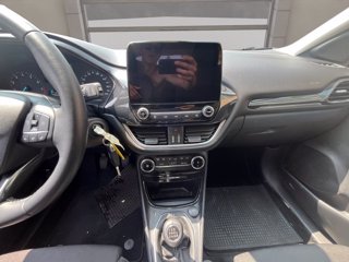 FORD Puma 1.0 ecoboost h titanium s&s 125cv