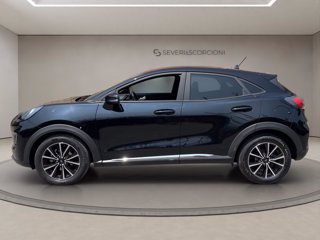 FORD Puma 1.0 ecoboost h titanium s&s 125cv