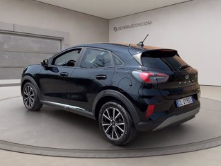 FORD Puma 1.0 ecoboost h titanium s&s 125cv