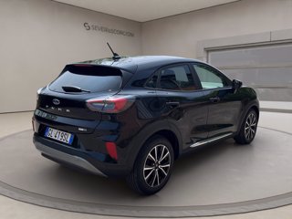 FORD Puma 1.0 ecoboost h titanium s&s 125cv