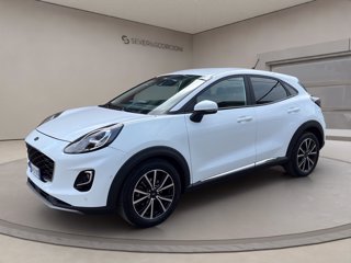 FORD Puma 1.0 ecoboost h titanium s&s 125cv